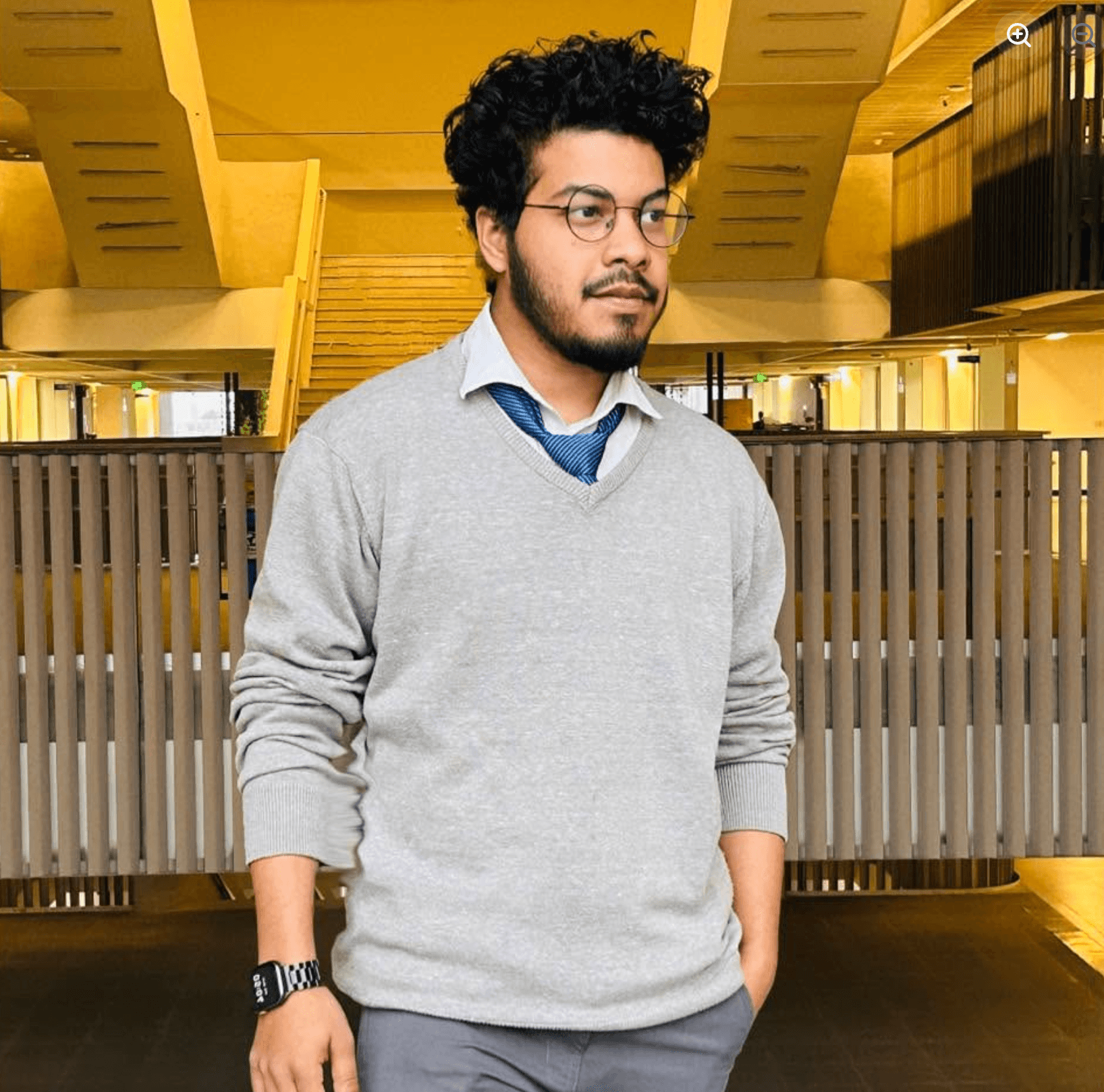 Shoeb Mahfuz, Co-founder at Zents Tech